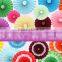 lovely paper Hanging Fan Decorations-Valentines/Christmas party Decorations FS0092