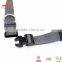 Retractable Hands Free Bungee Dog Running Leash Grey
