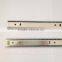 ZY: 2708#( 27MM, 0.8 X 0.8MM) Telescopic Sliding Drawer Channel