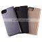 New Classic Business Style PU Leather Folio Case for iPhone 7 with Card Slot