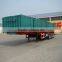 Tri-axles enclosed box semi trailers for sale