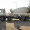 USED TRUCKS - RENAULT 370 9M3 CEMENT MIXER (LHD 4153)