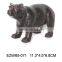 2015 hot sale african style art sculpture lion statues home decoration for sale