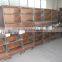 Custom made thickness 0.6mm quality veneer hotel bedroom furniture