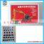 Repair O-ring Kit Box for Kato Excavator O-ring Assortment / Grab O-ring Box China Manufacturer Factory