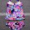 Sexy Girl Children Bathing Suit Tankini Wholesale Children's Boutique Clothing