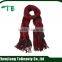 polyester printed winter muffler