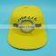 fashion minions snapback cap flat bill cap minions logo
