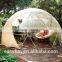 Cheap price inflatable bubble lodge tent Made in China