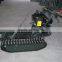 Hot selling all terrain transportation tool crawler mini dumper for farm, construction, forest