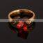 New Design Ladies Ruby Ring