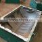 3000L HDPE Plastic Horizontal Water Tank Blow Mould Supplier in Jinan China
