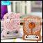 Summer Flexible Usb Fan With Text Led