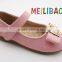 2016 latest wholesale hard sole moccasins baby leather shoes