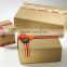 small paper gift boxes cardboard packing box for sale