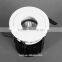 9w cob chip led spotlight with round hole for commercial lighting