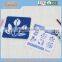 stencil set