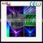 4 Control Mode LED Double Derby Stage Effect Light Bar DJ Lighting