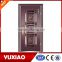 China good design luxury double entry doors for sale