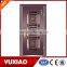 China supplier Modern design pvc balcony french doors