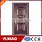 China good design luxury double entry doors for sale