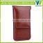 Slim pouch pu material thin design for iphone 6 4.7