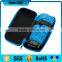 pu leather cover eva umbrella travel case
