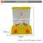 Mini promotional toy plastic water wring game for sale