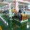 Solar water heater metal sheet packing line