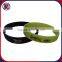 2016 fashion wholesale adjustable silicon wristband,cheap custom sport wristband silicone