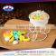 New arrival trendy style high fashion wedding favors candy plastic box for sale