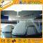 dome inflatable shell tent good quality F4028A