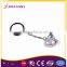 Onsite QC Unique Personalized Heart Shaped Colorful Key Chain