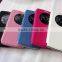 China Products Premium Slim Flip Cover Folio Case With View Window for LG G3
