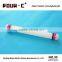 Non stick PP rolling pin, fondant cake decorating tools