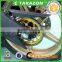 OEM new design CNC machined lightweight sport bike sprocket fit for R15