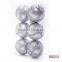 New product excellent quality lastic pumpkin 6cm christmas hanging ball with many colors