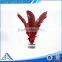 Outdoor sport cheap jianzi shuttlecock for sale