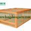 Large wooden chicken coop
