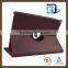 Stylish Litchi Texture Pattern 360 Degree Rolating PU Leather Cover Case For IPad Pro Tablet Case Sell Directly From China