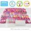 2016 newest interesting 89 colors parent-child game plastic beads