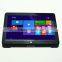 2015 New Pipo X8 64G Dual Boot Mini Pc Intel Z3736F Quad Core Wins 10 Android 5.1 Tv Box Dual Os