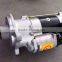 Japanese spare part starter assy for heavy duty truck HINO 700 made from China