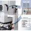 combination woodworking 9 axis double end tenon machinery