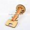wooden adult toys brain teaser interlock puzzle toy