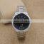 fashion watch water resistant watch jialilei stainless steel strap three circle wrist watch