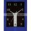 Gift Plastic Wall Clock With Removable Clock Face
