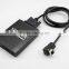 YT-M06 aux mp3/sd card/usb peugeot/citroen clarion radio cd changer