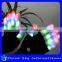 Customized Useful Acrylic Fiber Led Gloves