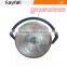 Guangdong factory supply handy led rechargeable camping light with powerbank